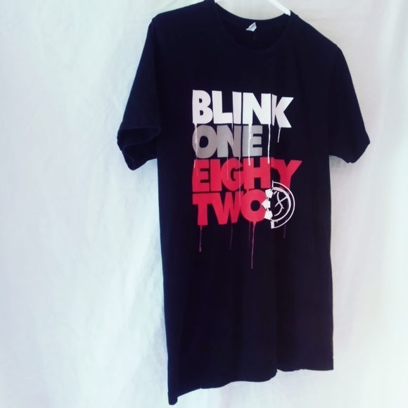 Men's M Pacific Blink One Eighty Two T shirt - Picture 3 of 12